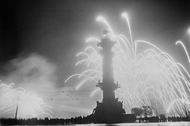 79 лет со Дня полного снятия блокады Ленинграда