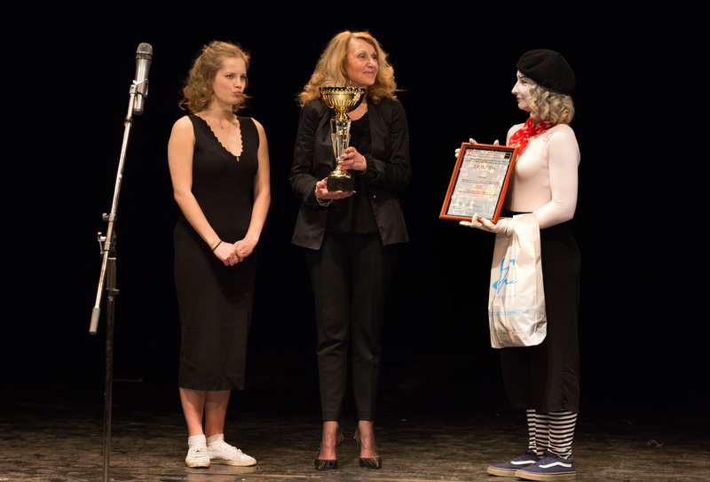 Конкурс-фестиваль «Актерское мастерство языком пластики» 2019 года