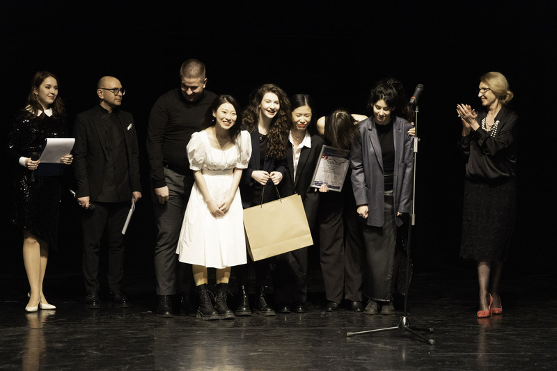 Гала-концерт и церемония награждения конкурса «Актерское мастерство языком пластики» (2023 год)