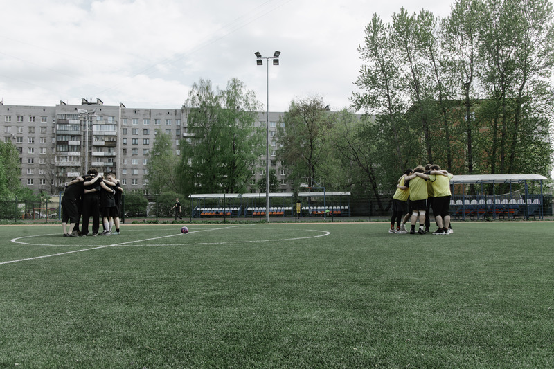 Весенний турнир по футболу РГИСИ им. А.П. Олеванова (2023 год)